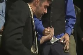 Joe Gage American Bukkake Business Edition