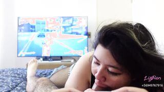 LizRen - I offer sex to my best friend's bf