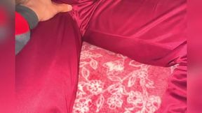 Hot Mexican college girl can't get enough of my big cock