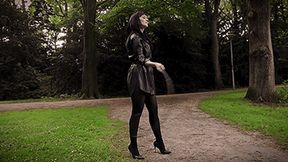 Goddess with her Bullwhip (FULL HD)