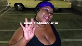 CUMLOTTA HUNTER OWNED &amp_ SHARED | WITH STRANGERS - CLIP II