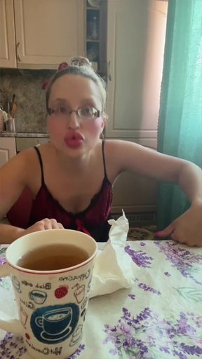 Asmr in the Kitchen Part 3 Lemonade