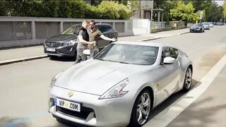 Brazilian chick is picked up and banged by a dude