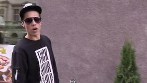 Czech Hunter: Scared Stiff on Hotel Bed