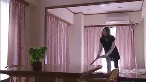 Beautiful Misaki honda scks a stiff ramrod