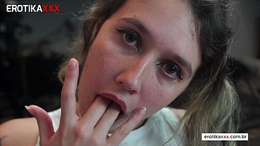 Kaya Nymphet - Oral total - EROTIKAXXX