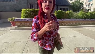 Vanessa &amp_ Rome Major Share a Passionate Hotel Rendezvous!