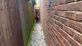 A Ritual of Service in the Garden