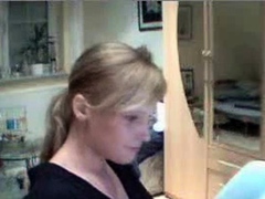 Big Amateur Tits on Webcam