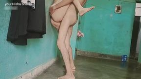 Mature Indian girl having hot hardcore sex with her lover.