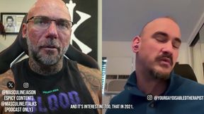 Redemption Interview with Mark Chaney (episode 18)