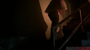 Unholy Cravings In The Chapel’s Embrace