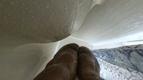 Unfortunate Teenie Makes Mistake of Hitching Ride into Shower with Gassy Giantess POV 1080 smaller