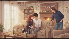 Bisexual Encouragement Confessions #11: New Year's Bisexual Awakening