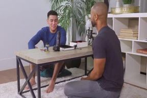 Mr. pulsating shlong Andre Bunch Drives Marcus Into Rapture