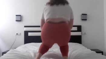 CURLYTANA - Caught Step Sis on Webcam, Now She's My Hot Amateur