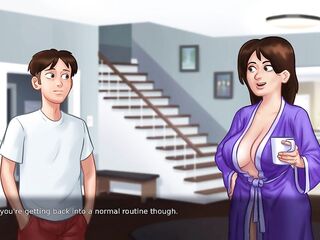 Summertime Saga #5 PC Gameplay