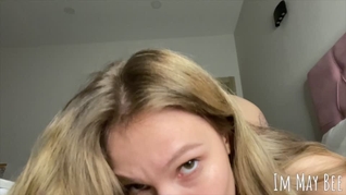 POV Virtual sex with -girl. Girlfriend roleplay, try not to cum...