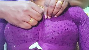 Stepbrother had sex with stepsister in the bedroom