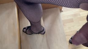 Fetish Nails Gloves Masturbation