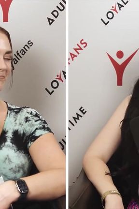 Yhivi Vine, Porn Acting, &amp; Does Size Matter?  Avn Special with Siri Dahl  the Adult Time Podcast