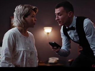 Lobby Boy Fucks Hotel Gal Guest In Time Stop Sex - Golden-haired Ashby Winter Facial And Creampie COMPLETE