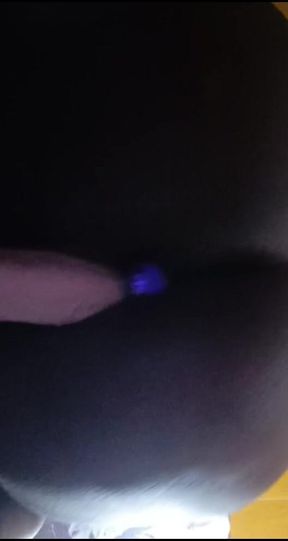 Close up Reverse Cowgirl