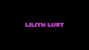 lilith lust gives mike hunt blowjob and swallows cum
