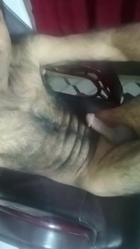 Hairy gay boy   Clip 1