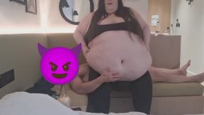 Squashing Feeder Hard!