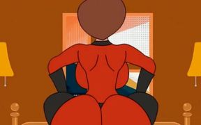 Famous toons MOM anal