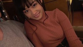 Japanese Nursing Student Urapi Gets Down and Dirty in Homemade Fuck Fest