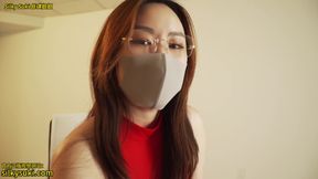 Teacher Suki Gives Pantyhose Footjob to a Naughty Student