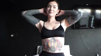 Roomie Shops Braces Slut GF Chugs Cock Cheats POV Ride Raw