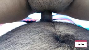 desi indian kavita bhabhi cheating on husband in jungle