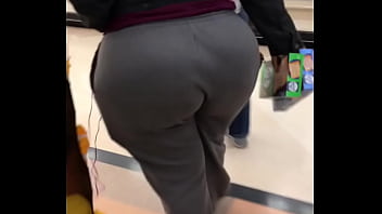 big booty walking