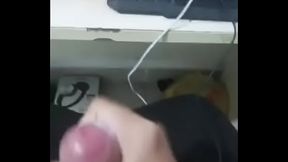 Se lo mande a un putito por Skype