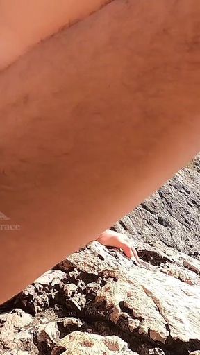 He Stuck His Big Dick in My Ass Right There on the Trail