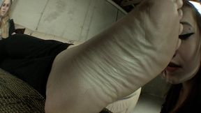 Having No Mercy On You, 3rd