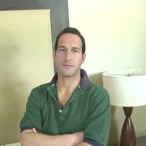 Gangbang in the bedroom