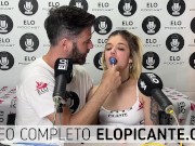 MILE GOMEZ CHUPA EL CHUPETIN DE ELO PODCAST