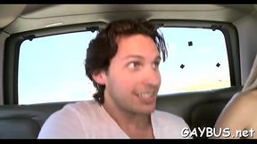 Handsome dude needs a lusty and wild shlong loving action