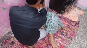 Horny Indian Bhabhi Fucked Hard By Husband Friend