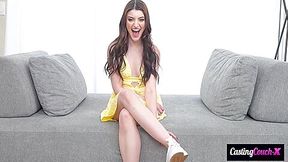 Julia James Wants To Become A Professional Camera Slut 17 Min