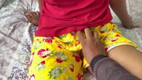 stepsister romantic fuck