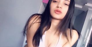 Im so Horny to Have Orgasm Right on Table
