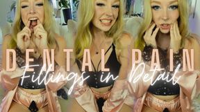 Dental Pain Custom - RIP OFF