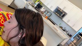 sophie tyler gets her tight asshole gaped & fucked for the first time by teddy tarantino