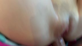 sophie tyler gets her tight asshole gaped & fucked for the first time by teddy tarantino