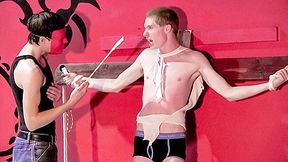 Educating A Curious Boy - Part 3 - Aiyden Moore & Damien Rage